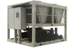 ammonia chillers